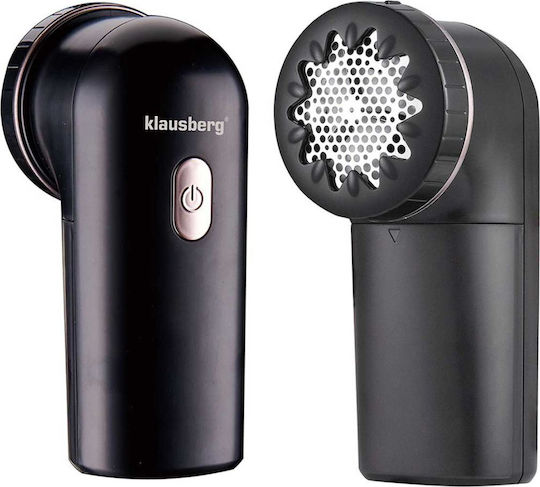 Klausberg Fabric Shaver Gray
