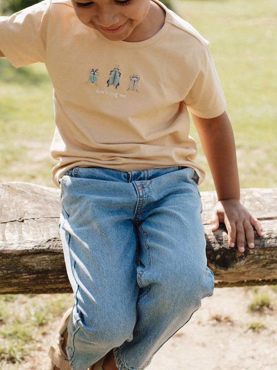 Little Dutch Kids' Jeans Trousers Blue