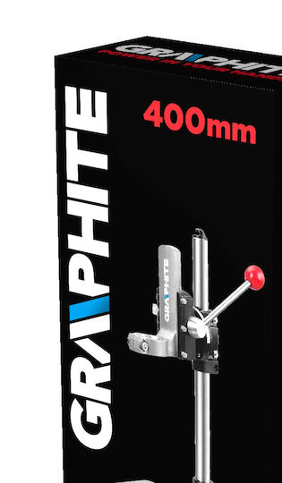 Graphite 56H655 Werkzeugstände Vertikale Bohrer Basis 42mm