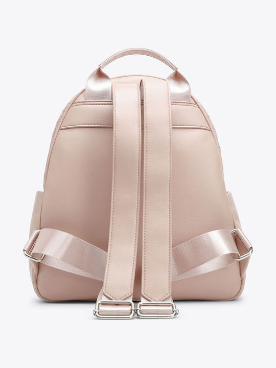 Women's Bag Backpack Beige