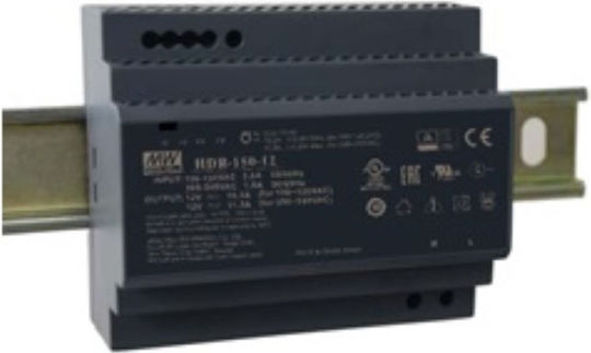 Mean Well Sursă de Alimentare pe Șină DIN cu Putere 100.8W 2.1A