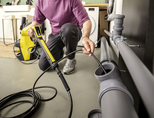 Karcher Unclogging Kit for Pressure Washer