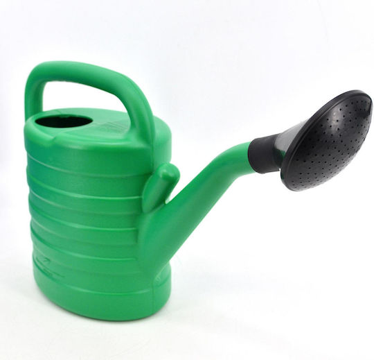 AWTools Πλαστικό Ποτιστήρι 15lt Πράσινο