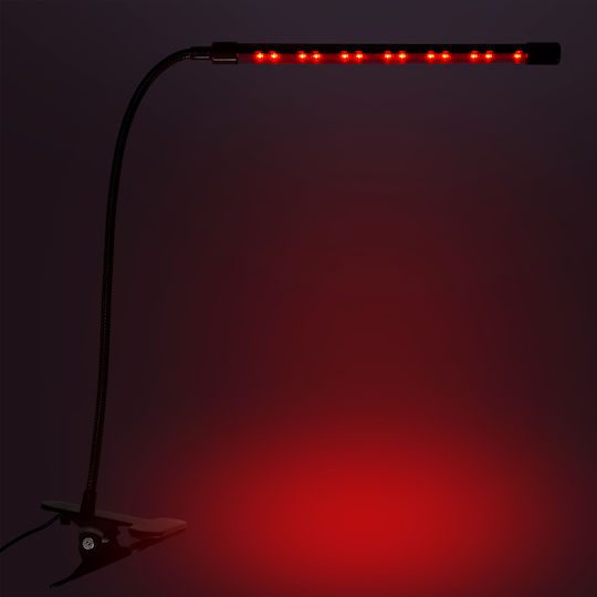 Jumi Επιτραπέζιο Grow Light με LED και Ισχύ 9W Μ7xΒ12εκ.