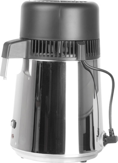 Lafomed Αποσκληρυντής Νερού Inox Water Distiller 4lt