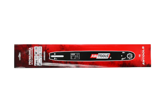 AWTools AW80051 Kettensägeblatt & Kette Set 35cm (14")