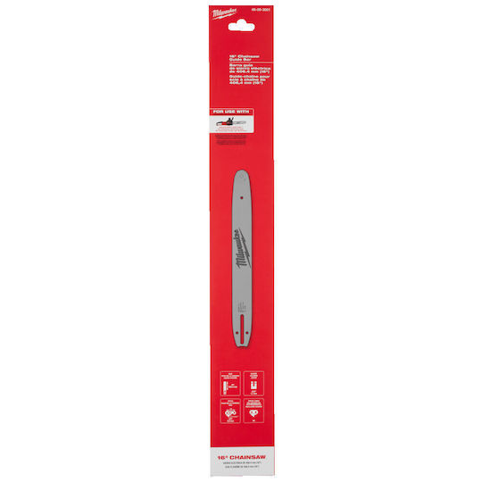 Milwaukee 4932480174 Λάμα Αλυσοπρίονου 40cm (16")