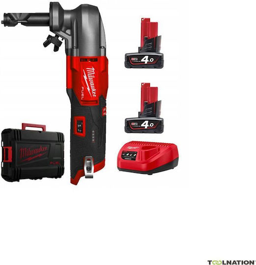 Milwaukee Battery Powered Shear 12V 2x4Ah 4933479619