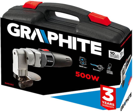 Graphite Electric Shear 500W