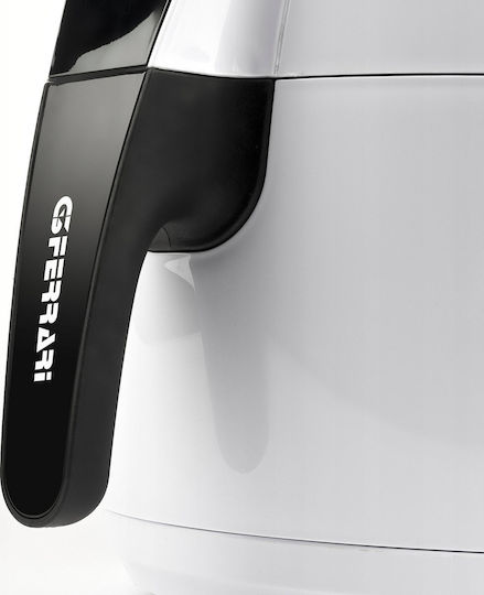 G3Ferrari Air Fryer 4.8lt Λευκό G10195