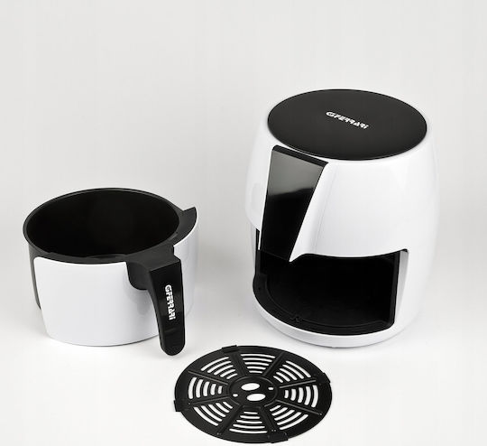 G3Ferrari Air Fryer 4.8lt Λευκό G10195