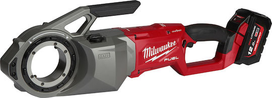 Milwaukee M18 FPT2-121C Ηλεκτρικός Βιδολόγος Υδραυλικών Φορητός 2" 4933478597