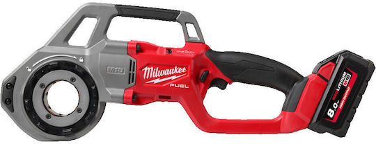 Milwaukee M18 Fuel FPT114-802C One-Key Ηλεκτρικός Βιδολόγος Υδραυλικών Φορητός 1 ¼″ 4933479420