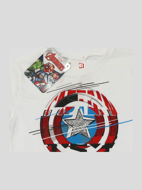 Kids' T-shirt White