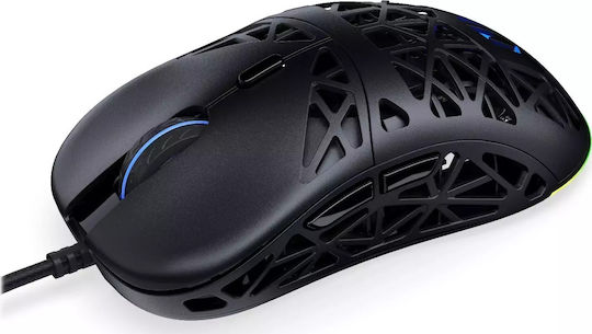 Endorfy LIV Gaming Gaming Maus 12000 DPI Schwarz