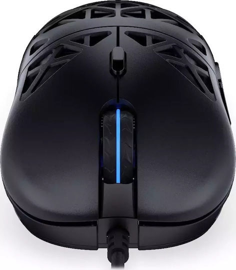 Endorfy LIV Gaming Gaming Maus 12000 DPI Schwarz