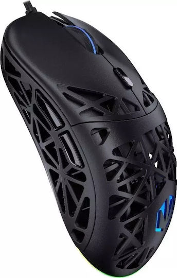 Endorfy LIV Gaming Gaming Maus 12000 DPI Schwarz