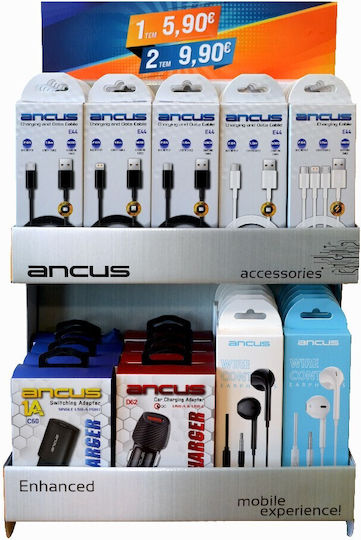 Ancus Produkt-Display-Ständer