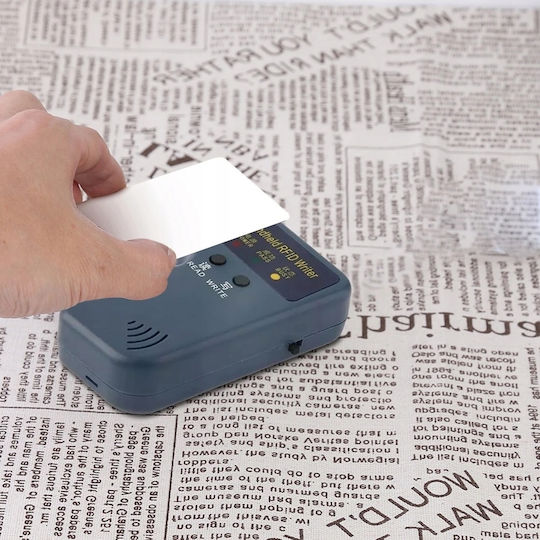 RFID 125kHz копирен енкодер четец програмист