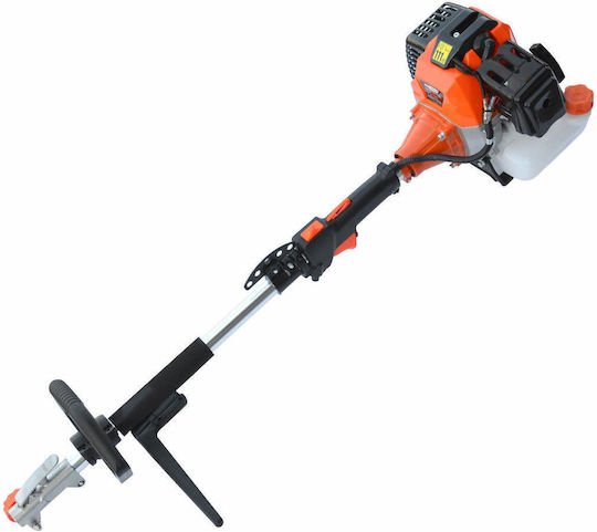 AWTools AW70005 Garden Multi Tool Gasoline 4 in 1 Chainsaw Lawnmower Hedge Trimmer Attachment Extension