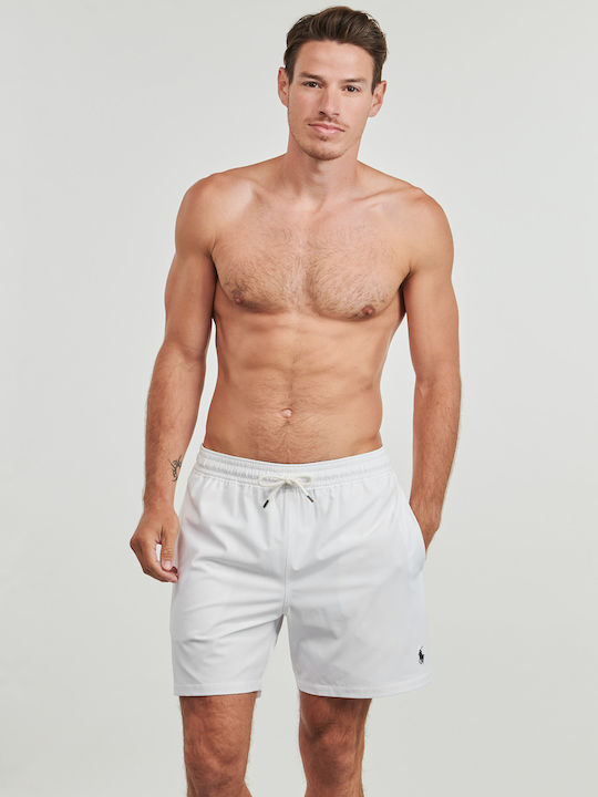 Μαγιό Polo Ralph Lauren Maillot De Bain Uni En Polyester Recycle