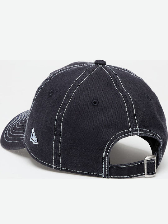 Καπέλα New Era New York Yankees 9twenty Contrast Stitch Adjustable Cap Navy Pab Καπέλα New Era New York Yankees 9twenty Contrast Stitch Adjustable Cap Navy Pab