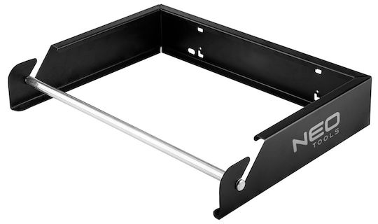 Neo Tools Regalarm Dexion Schwarz