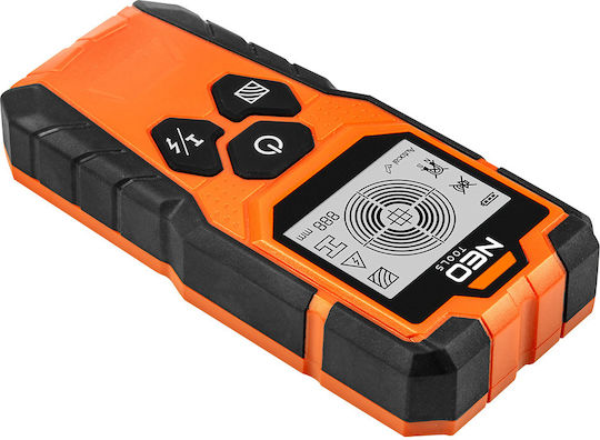 Neo Tools 75-250 Ψηφιακός Ανιχνευτής Μετάλλου & Ξύλου