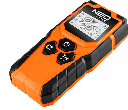 Neo Tools 75-250 Ψηφιακός Ανιχνευτής Μετάλλου & Ξύλου