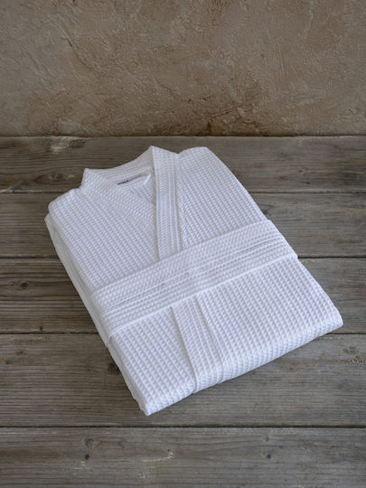 Sprintzio Hotel Bathrobe with Collar
