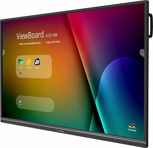 Viewsonic Interaktive Anzeige 65" Android
