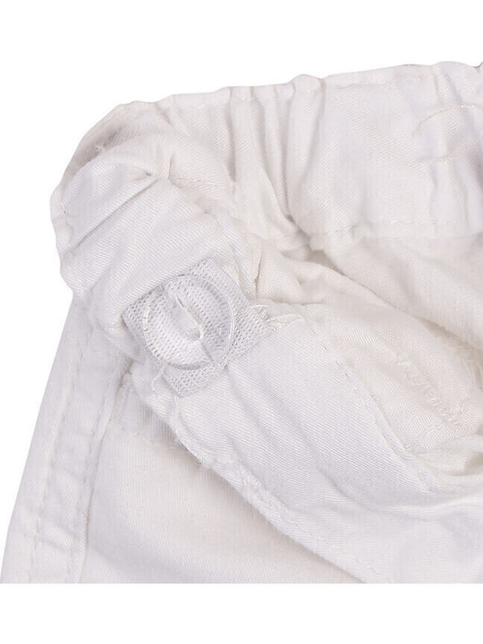 Kids' Shorts/Bermudas Fabric Red
