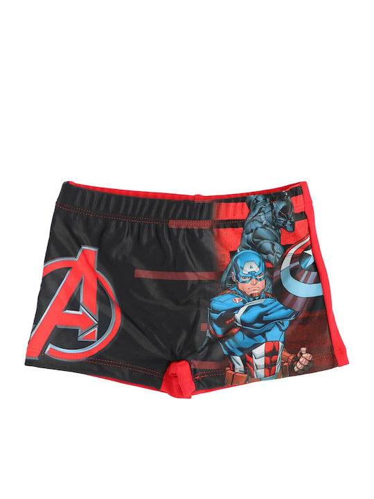 Sun City Kinder Badeanzug Badeshorts Rot