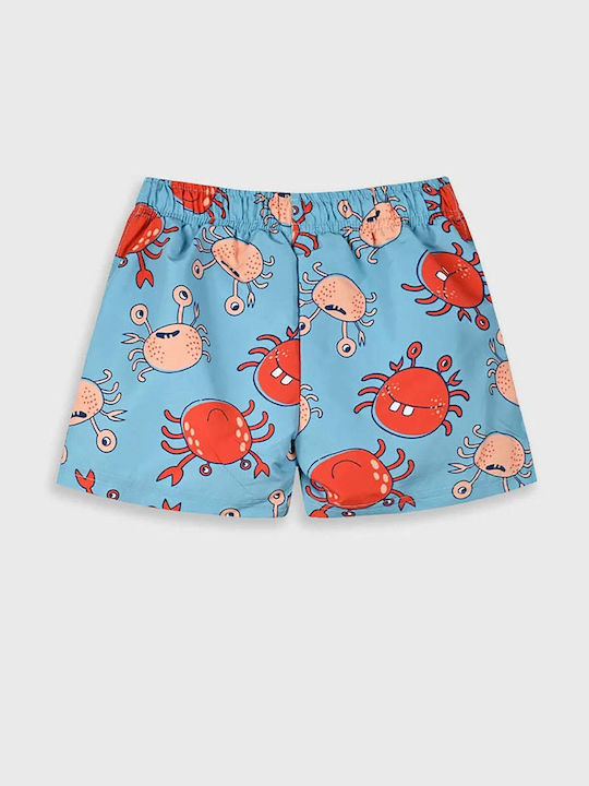 Energiers Kids Swimwear Swim Shorts Printed