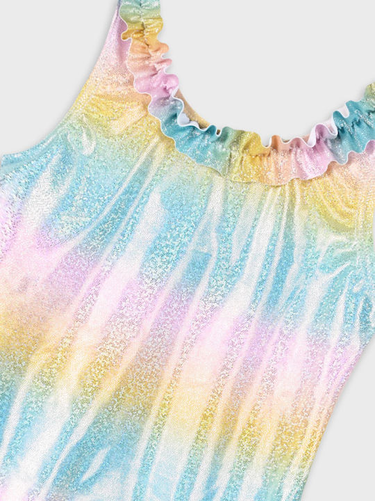 Energiers Mermaid Kids Swimwear One-Piece Multicolour
