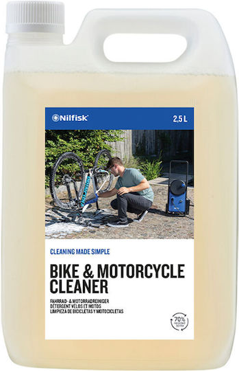 Nilfisk Fahrrad- und Maschinenreiniger 2,5L