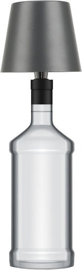 Lustră Decorativă Sticlă Gri