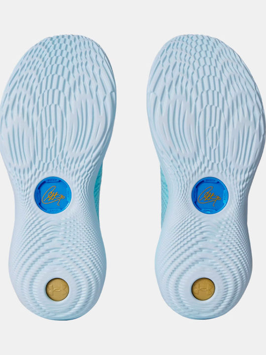 Curry 12 Χαμηλά Μπασκετικά Παπούτσια Μπλε