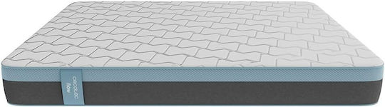 Cecotec Flow Purevital 4990 Einzel Matratze Memory-Schaum Beidseitig 100x200x28cm