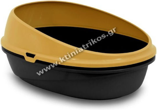 MP Bergamo Cat Basin Blue L59 x W39 x H24cm