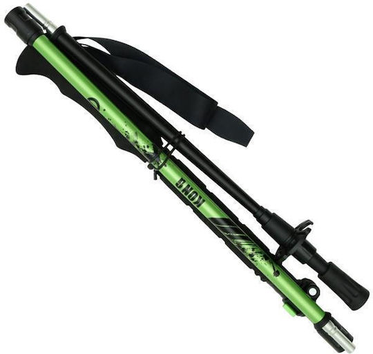 Kong Pair of Compact Aluminum Trekking Poles