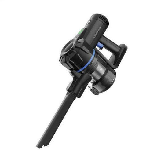 Mova Rechargeable Stick Vacuum Black Vj10A