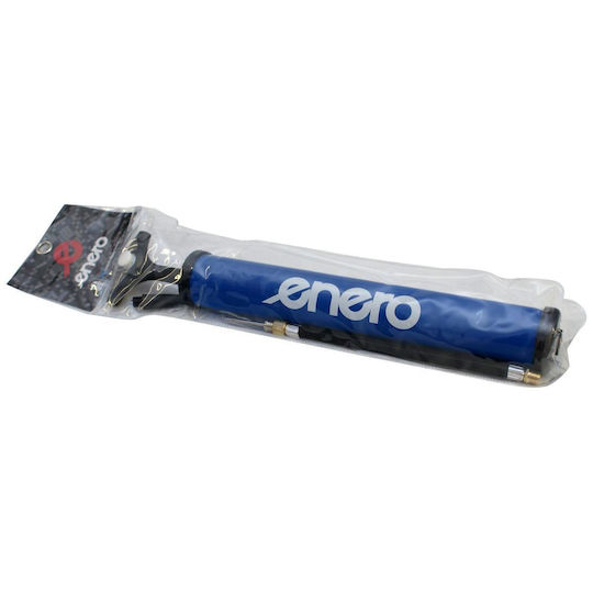 Enero Hand Ball Pump Blue