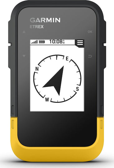 Garmin Garmin Etrex Se 5.59 cm 2.2" 240 x 320 Pixels 28 MB Portable Black Yellow IPX7