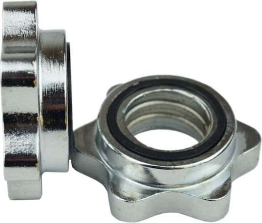 Master Coliere pentru gantere / bare set 2 buc Ø30mm