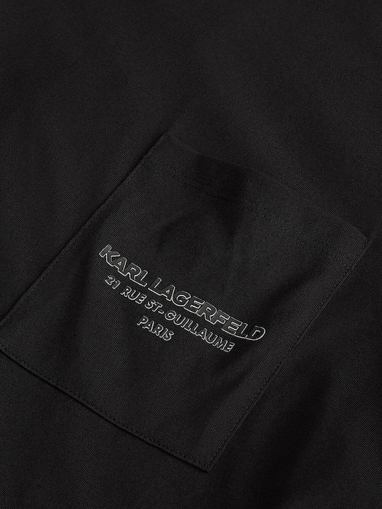 T-shirt Black