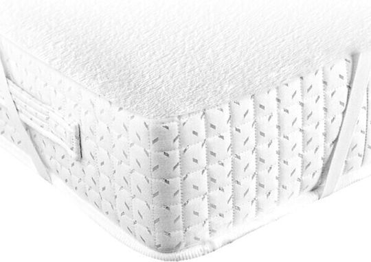 Matex Protecție pentru Saltea Single cu Elastic 90x200cm