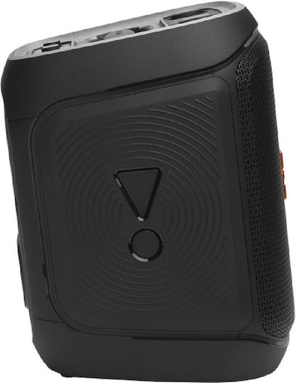JBL Ηχείο Karaoke με Ασύρματο Μικρόφωνο και Εφέ Φωτισμού Partybox Encore 2 JBLPBENCORE2EP Μαύρο