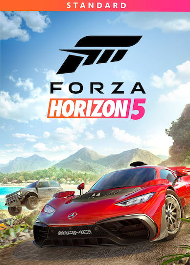 Forza Horizon 5 XBOX ONE Game (Used)