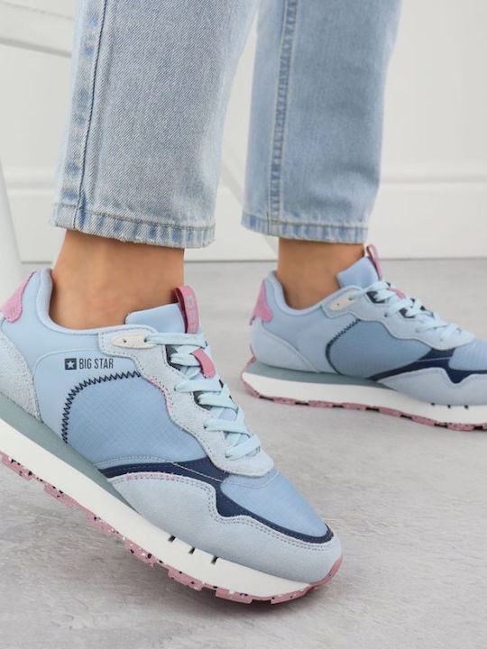 Γυναικεία Sneakers Μπλε
